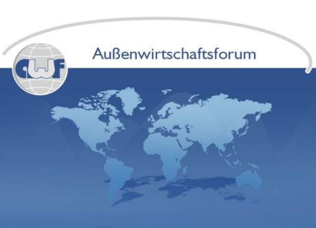 Logo Außenwirtschaftsforum