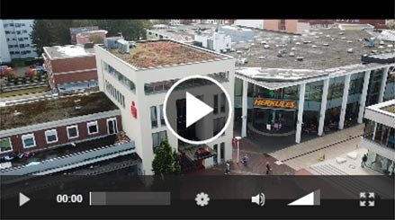 animiertes Video zum Umbau des Beratungscenters Baunatal